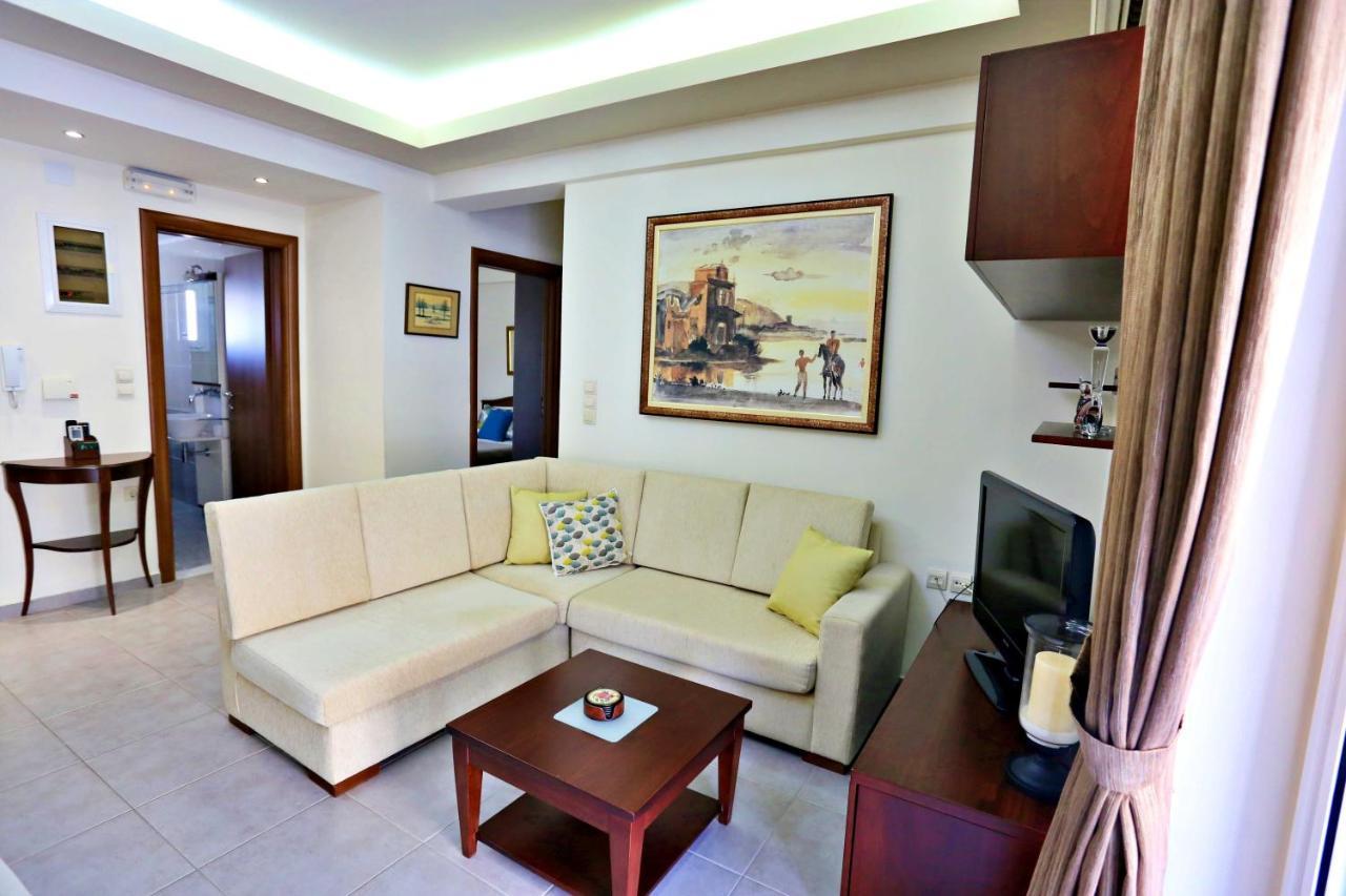 Urban Life Suite Ираклион Экстерьер фото