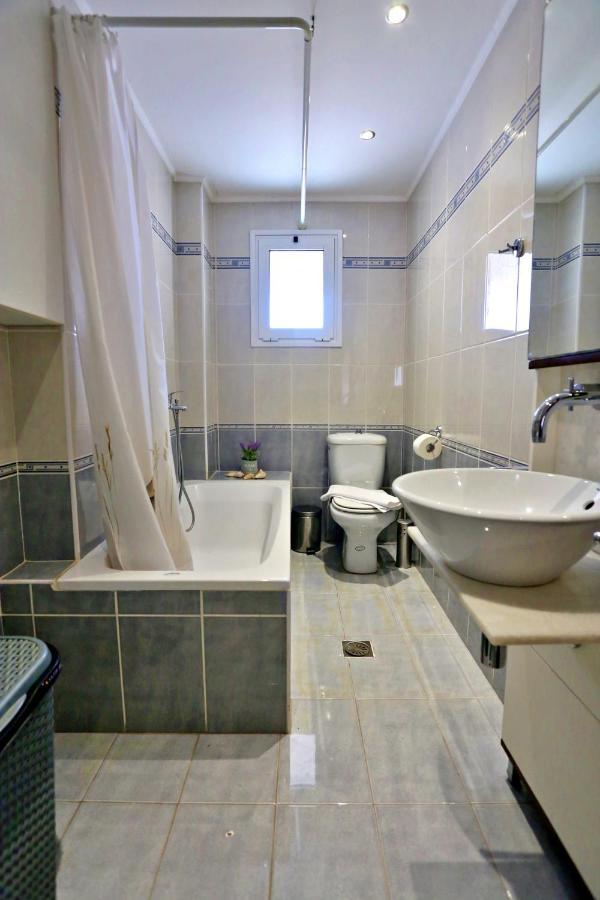 Urban Life Suite Ираклион Экстерьер фото